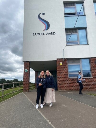 Samuel Ward Academy 1 11th July 2024