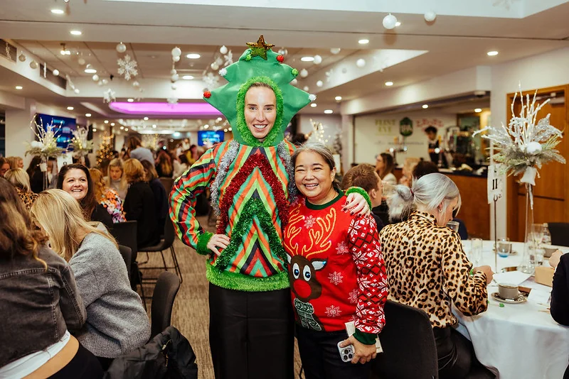 WICA Christmas Lunch